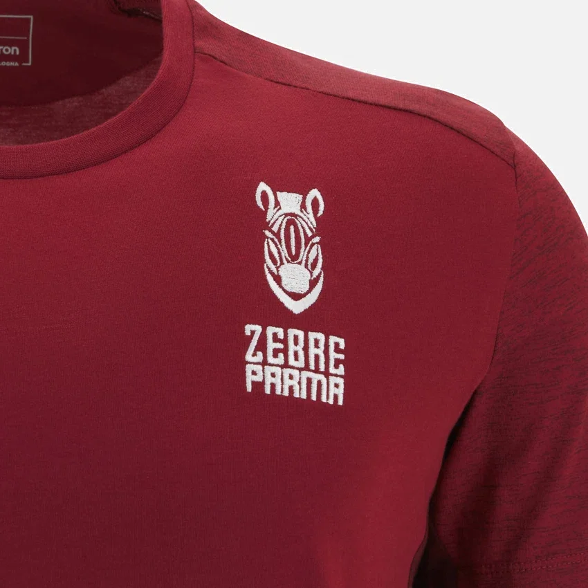 Zebre Parma 2025/26 Adults’ Travel Shirt Zebre Parma 2025/26 Adults’ Travel Shirt