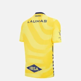 Zebre Parma 2025/26 Junior Away Replica Shirt