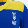 Zebre Parma 2025/26 Junior Training Blue Royal/yellow Shirt Zebre Parma 2025/26 Junior Training Blue Royal/yellow Shirt