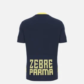 Zebre Parma 2025/26 Junior Training Shirt