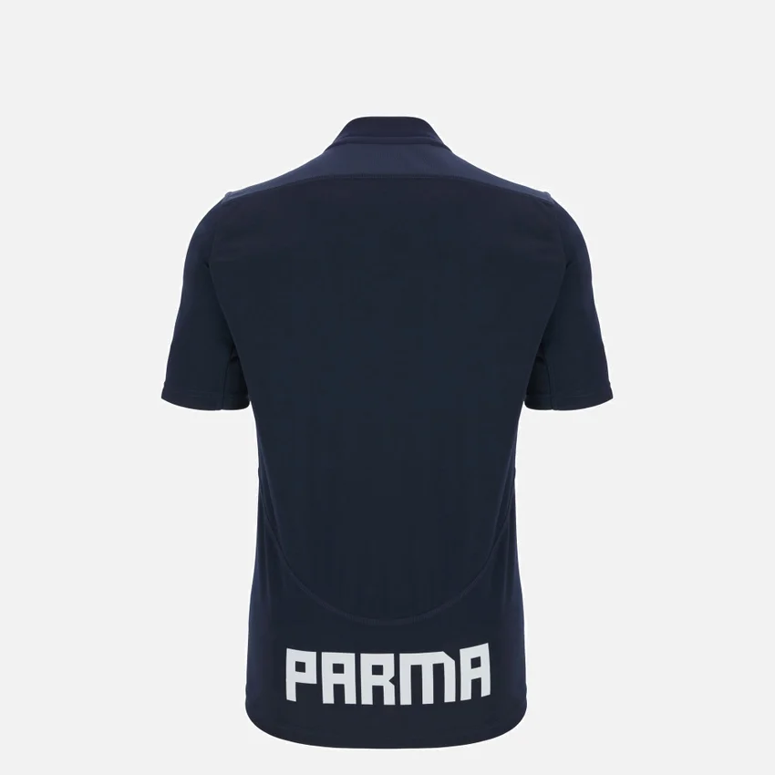Zebre Parma 2025/26 Junior Training Shirt Zebre Parma 2025/26 Junior Training Shirt