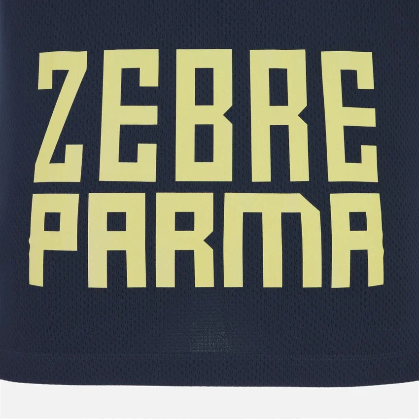 Zebre Parma 2025/26 Junior Training Shirt Zebre Parma 2025/26 Junior Training Shirt