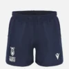 Zebre Parma 2025/26 Junior Training Shorts